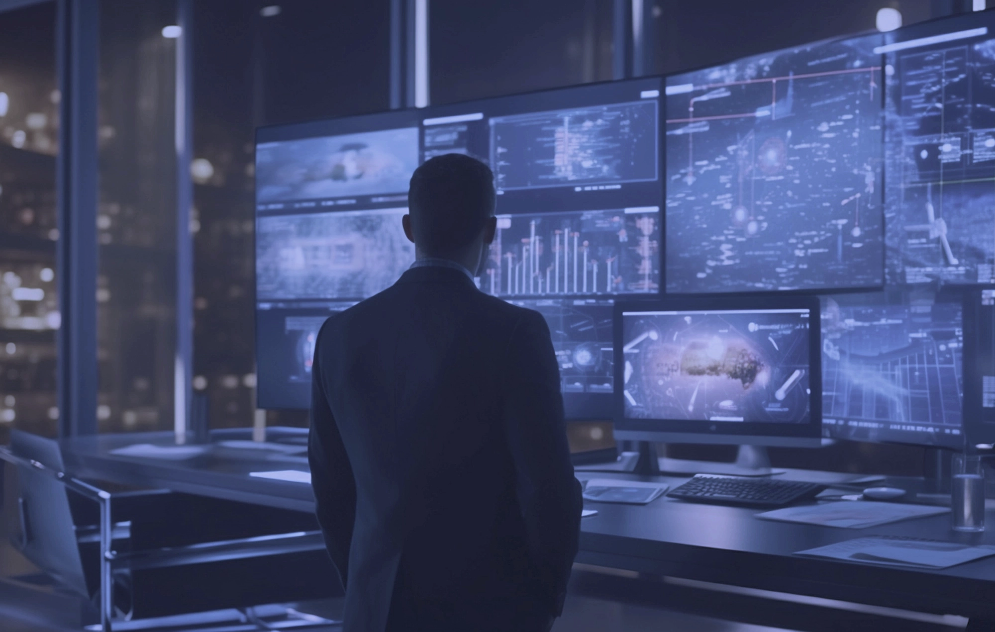 Cyberdetectiveteams Global Operations Center