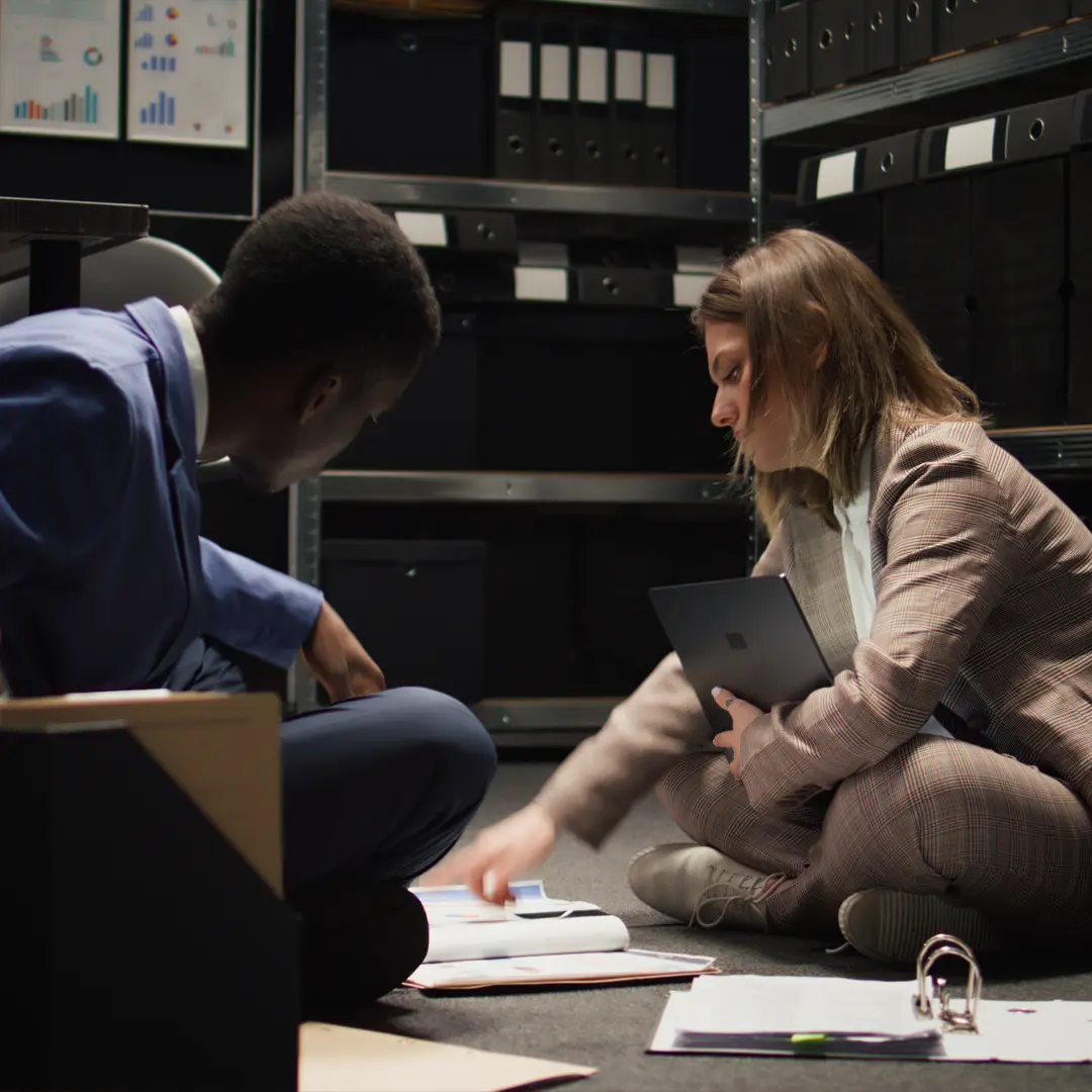 Corporate Asset Recovery